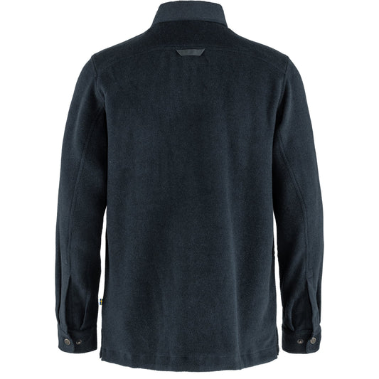 CANADA SHIRT SOLID M - US 2835