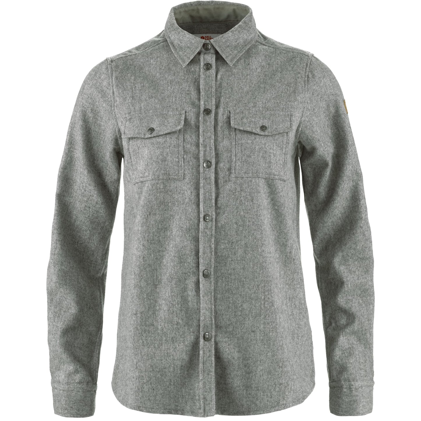 CANADA SHIRT SOLID W - US 2185