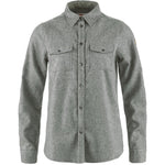 CANADA SHIRT SOLID W - US 2185