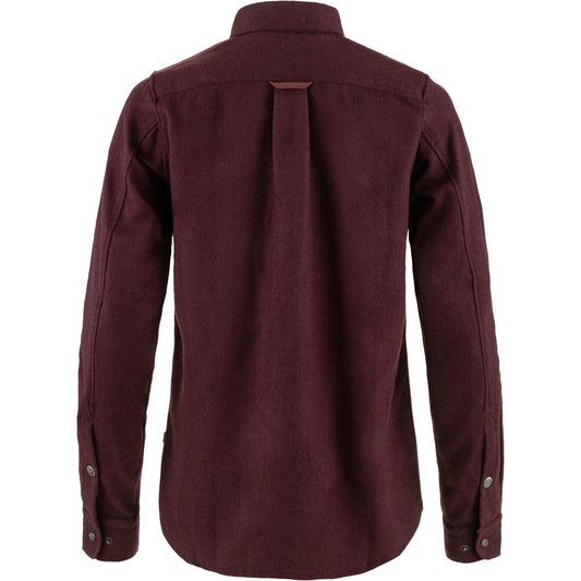 CANADA SHIRT SOLID W - US 6497