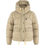 EXPEDITION DOWN CROPPED JACKET W - US 4601