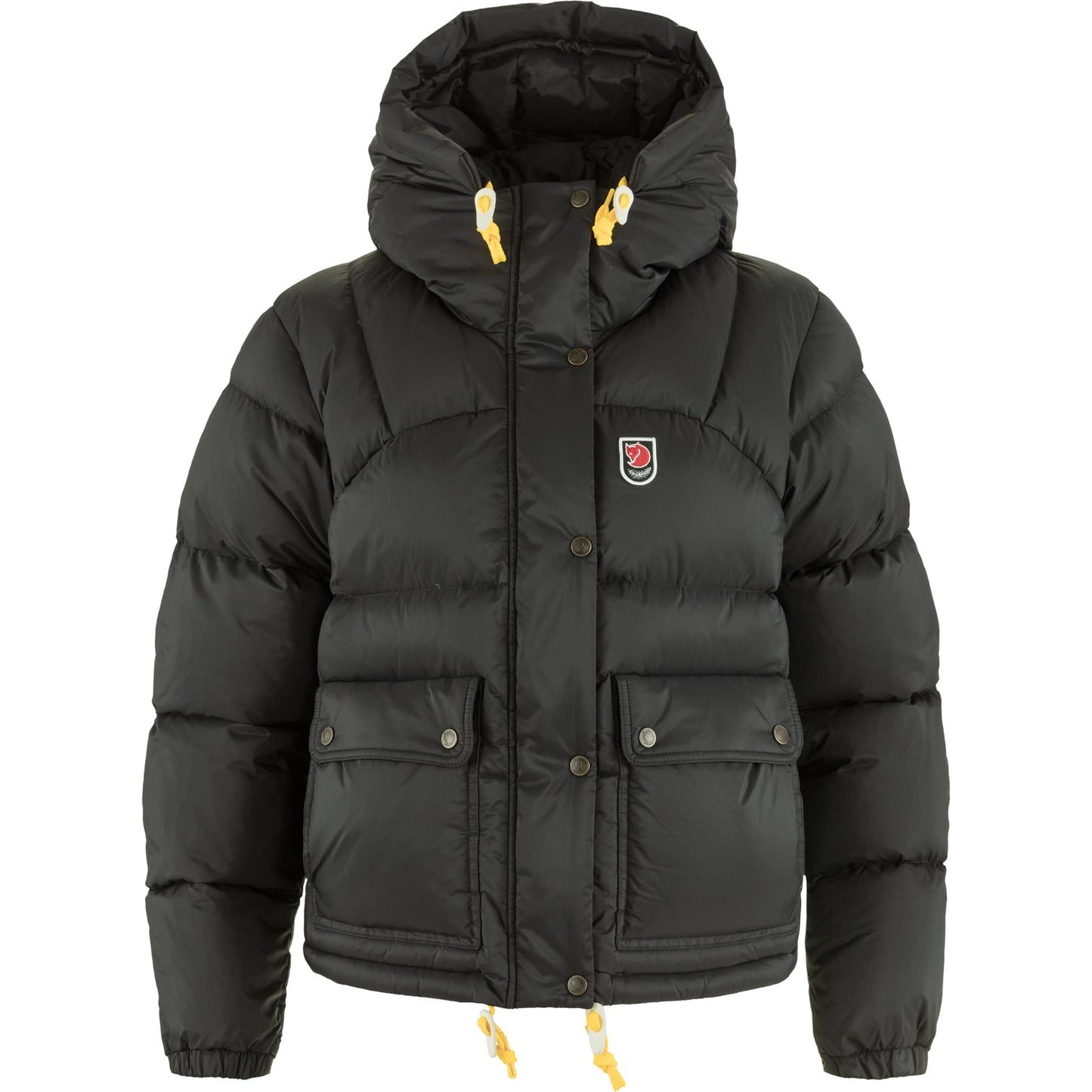 EXPEDITION DOWN CROPPED JACKET W - US 7952