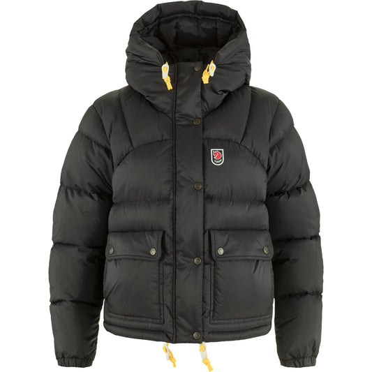 EXPEDITION DOWN CROPPED JACKET W - US 7952