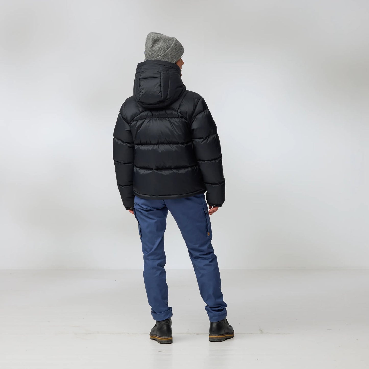 EXPEDITION DOWN CROPPED JACKET W - US 4601