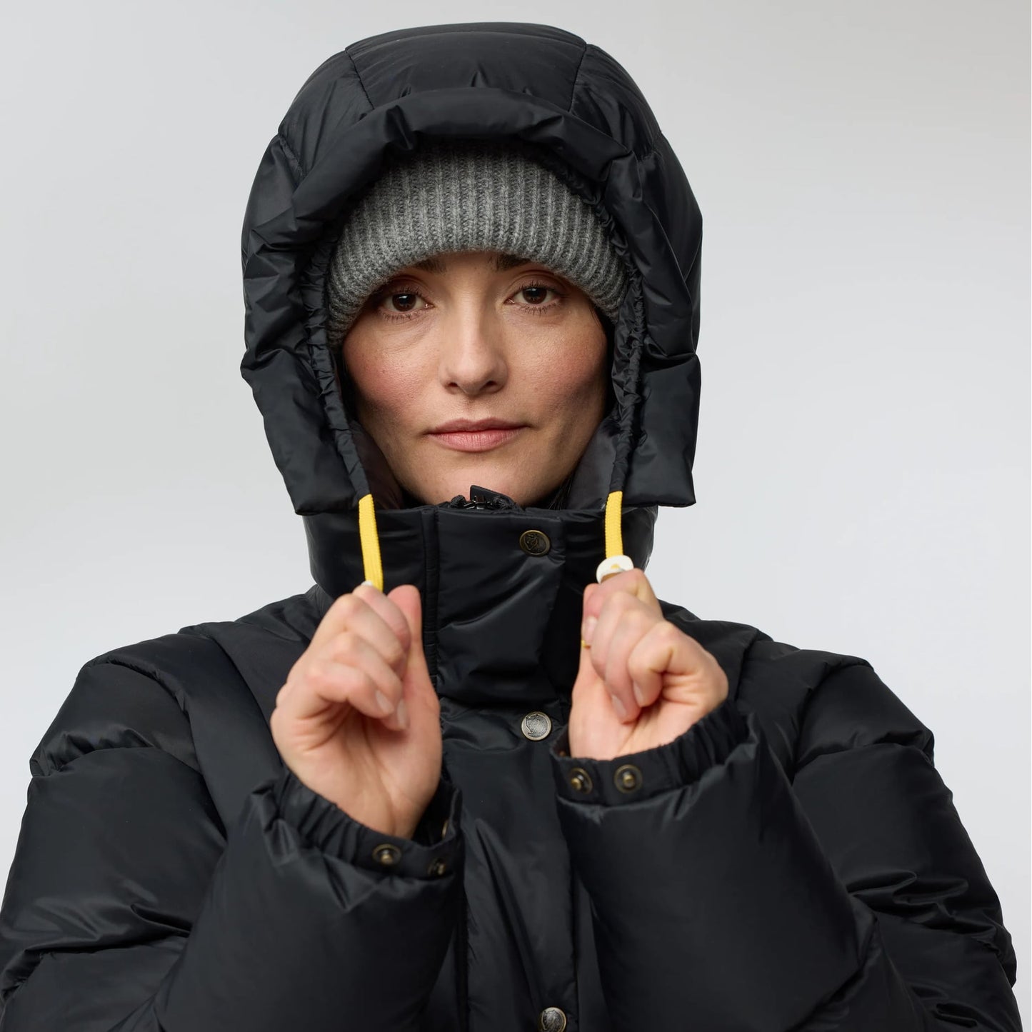 EXPEDITION DOWN CROPPED JACKET W - US 4601