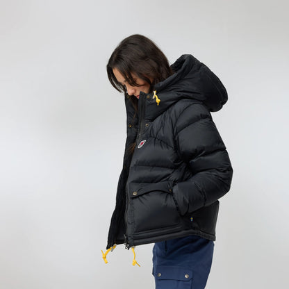 EXPEDITION DOWN CROPPED JACKET W - US 4601