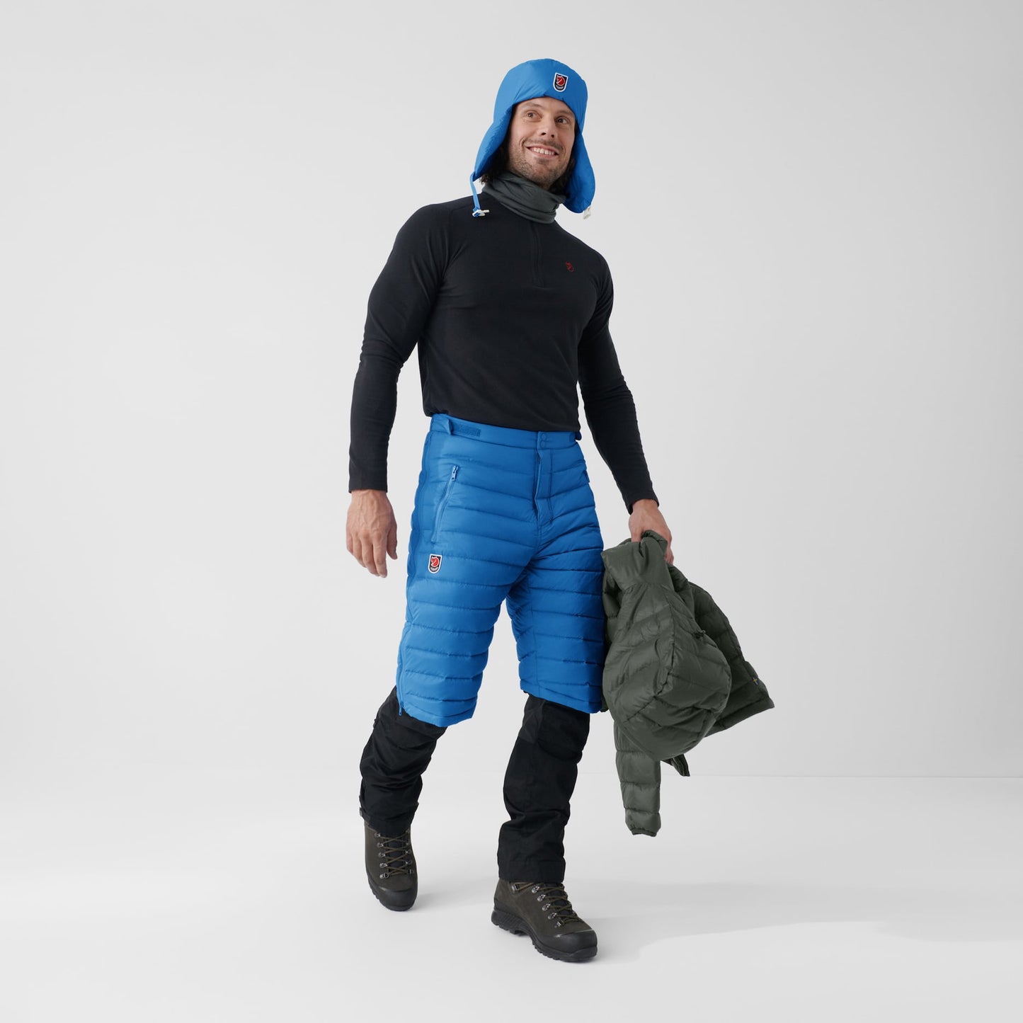EXPEDITION DOWN KNICKERS - US 1580