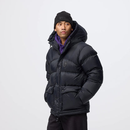 EXPEDITION DOWN LITE JACKET BLACK EDITION M - US 3202