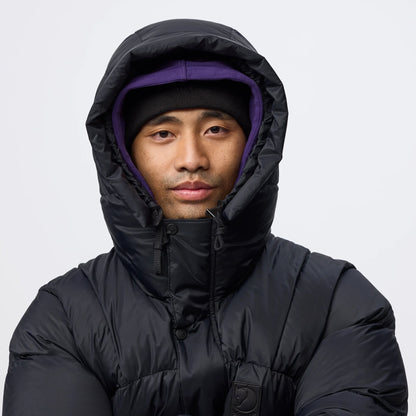 EXPEDITION DOWN LITE JACKET BLACK EDITION M - US 3202
