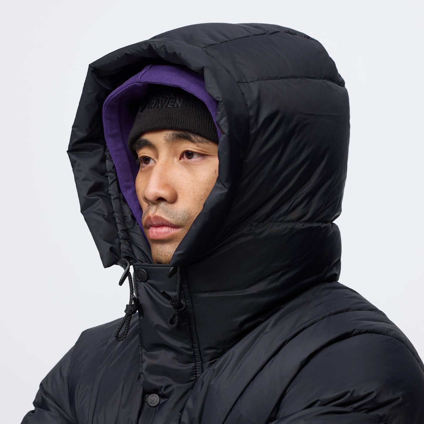 EXPEDITION DOWN LITE JACKET BLACK EDITION M - US 3202