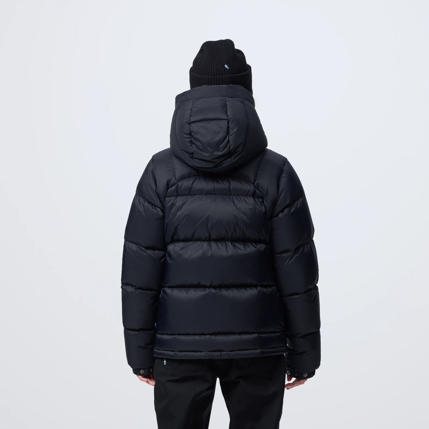 EXPEDITION DOWN LITE JACKET BLACK EDITION W - US 8108