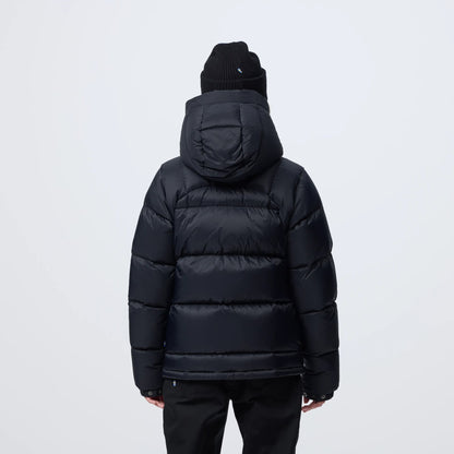 EXPEDITION DOWN LITE JACKET BLACK EDITION W - US 8108
