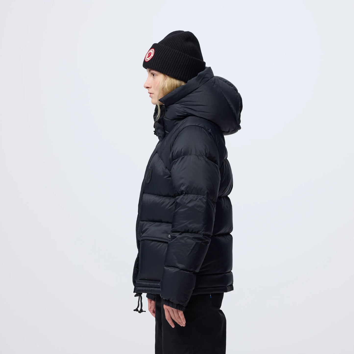 EXPEDITION DOWN LITE JACKET BLACK EDITION W - US 8108