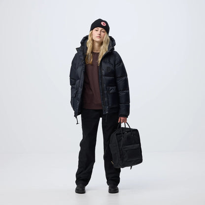 EXPEDITION DOWN LITE JACKET BLACK EDITION W - US 8108