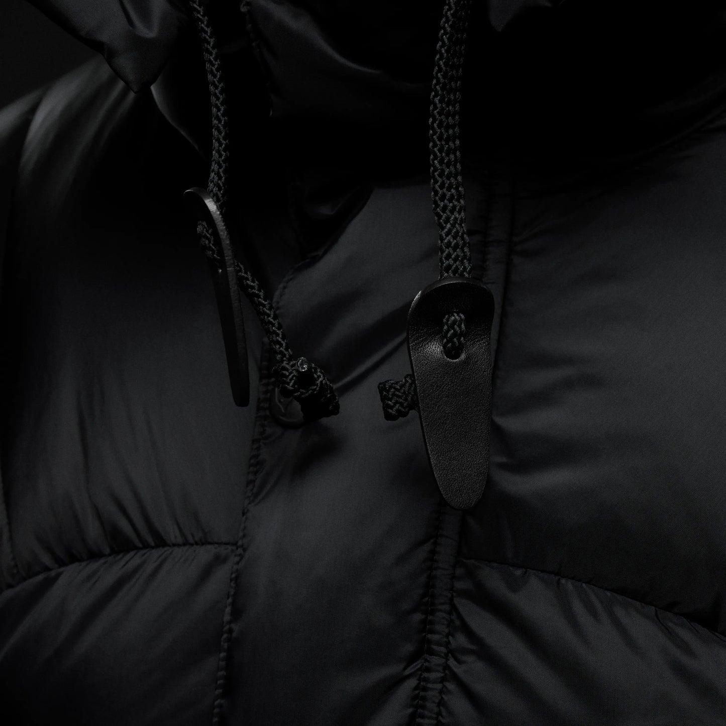 EXPEDITION DOWN LITE JACKET BLACK EDITION W - US 8108