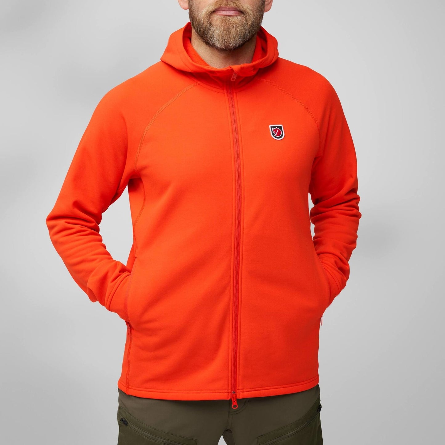 EXPEDITION FLEECE HOODIE M - US 9171