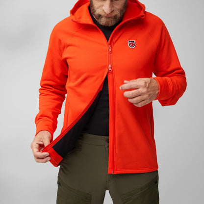 EXPEDITION FLEECE HOODIE M - US 9171