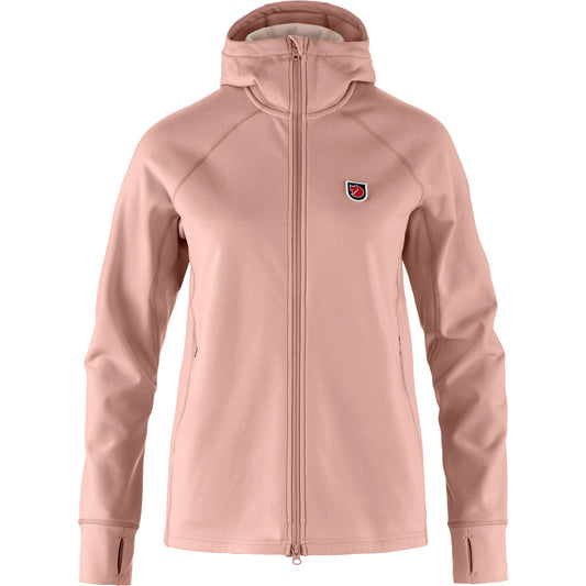 EXPEDITION FLEECE HOODIE W - US 9343