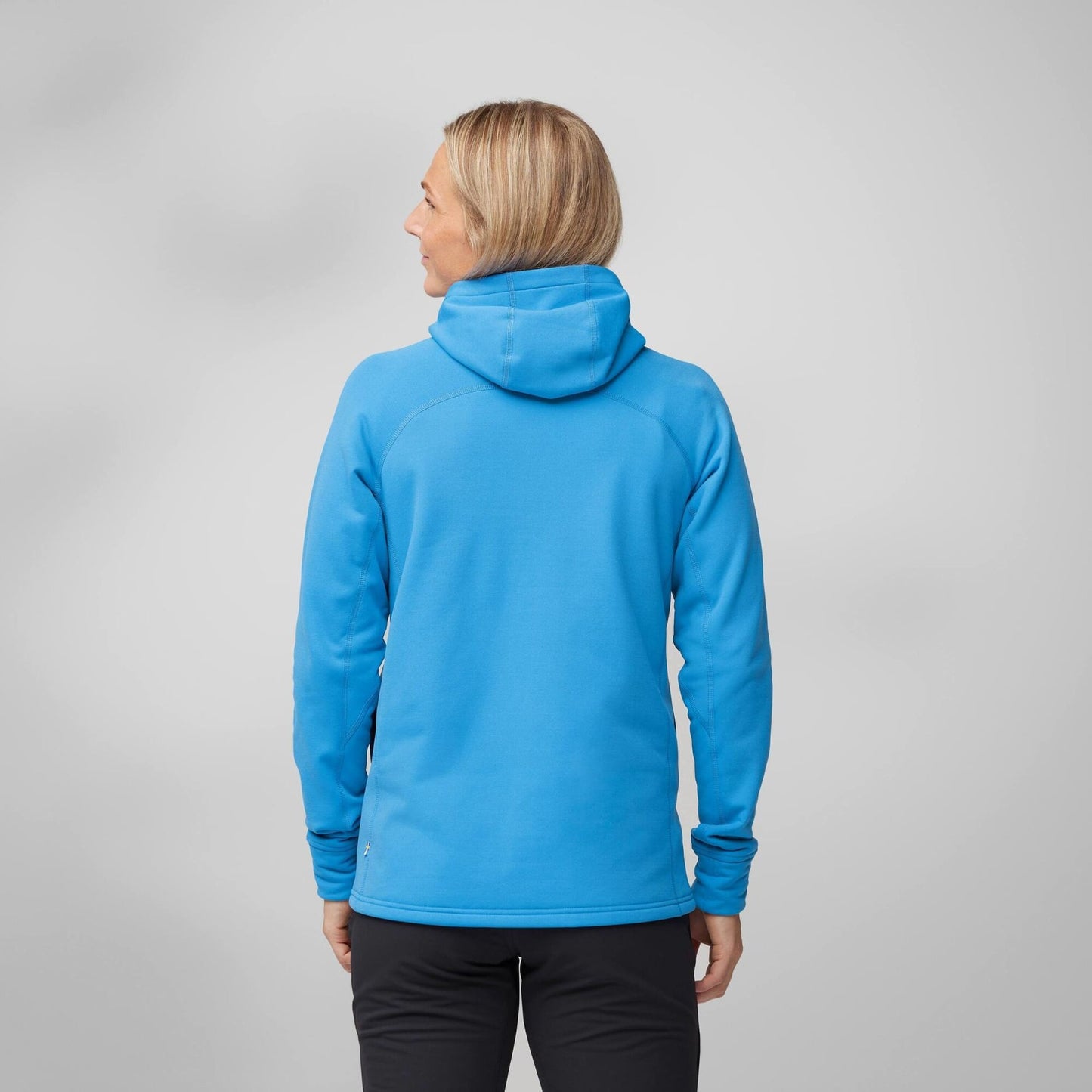 EXPEDITION FLEECE HOODIE W - US 5096