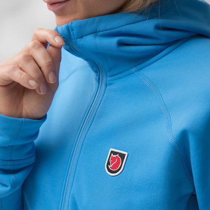 EXPEDITION FLEECE HOODIE W - US 2556