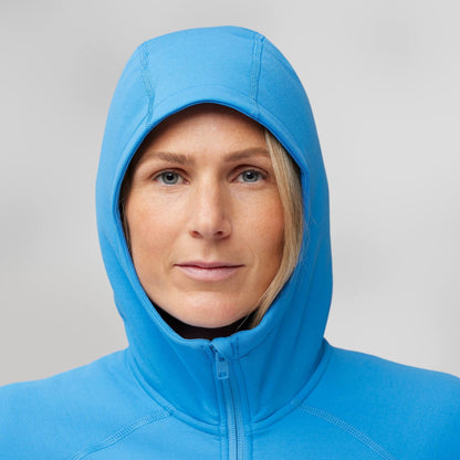 EXPEDITION FLEECE HOODIE W - US 2556
