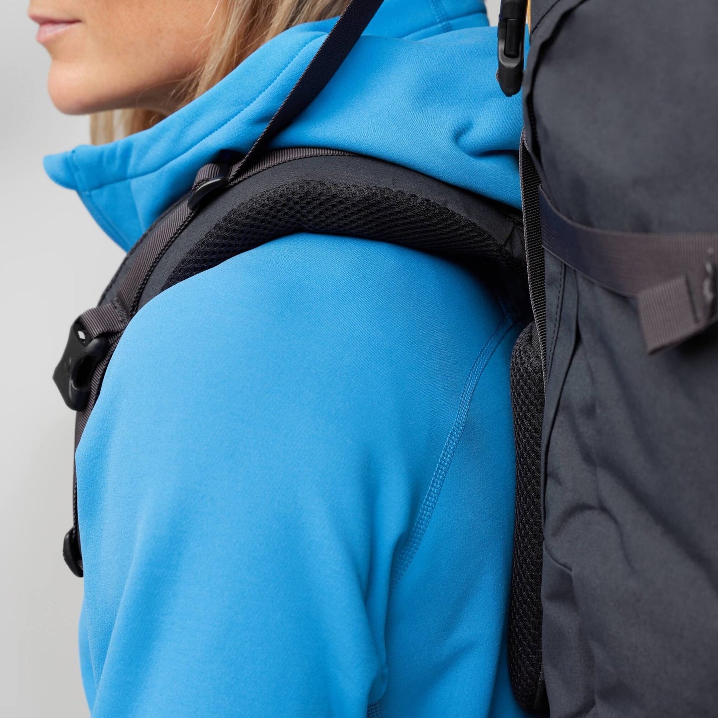 EXPEDITION FLEECE HOODIE W - US 5096