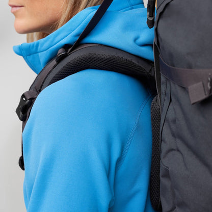 EXPEDITION FLEECE HOODIE W - US 0489
