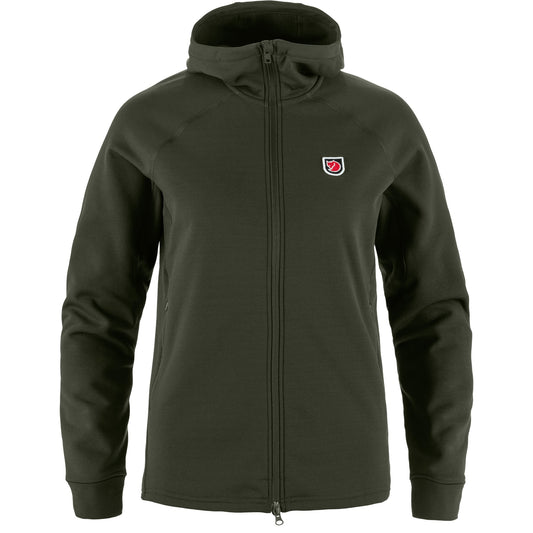 EXPEDITION FLEECE HOODIE W - US 0489