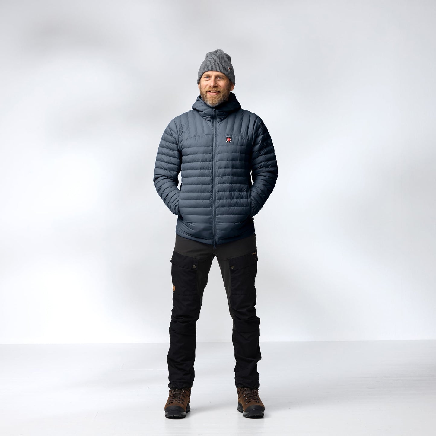 EXPEDITION LÄTT HOODIE M - US 1173
