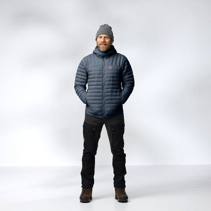 EXPEDITION LÄTT HOODIE M - US 2759