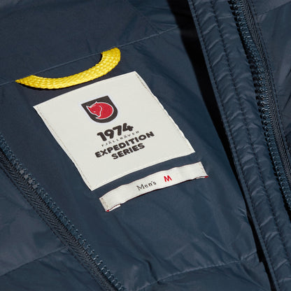 EXPEDITION LÄTT HOODIE M - US 6144