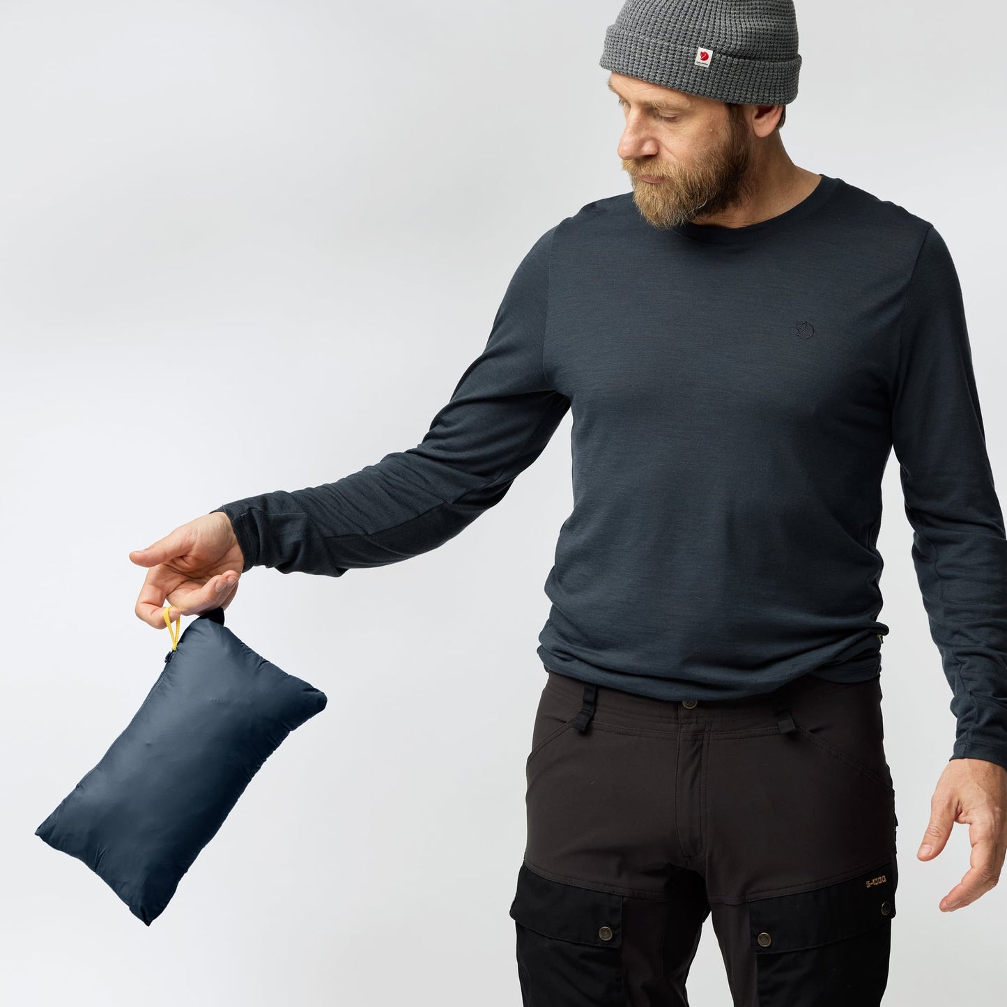 EXPEDITION LÄTT HOODIE M - US 6144