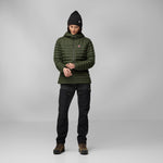 EXPEDITION LÄTT HOODIE W - US 2999