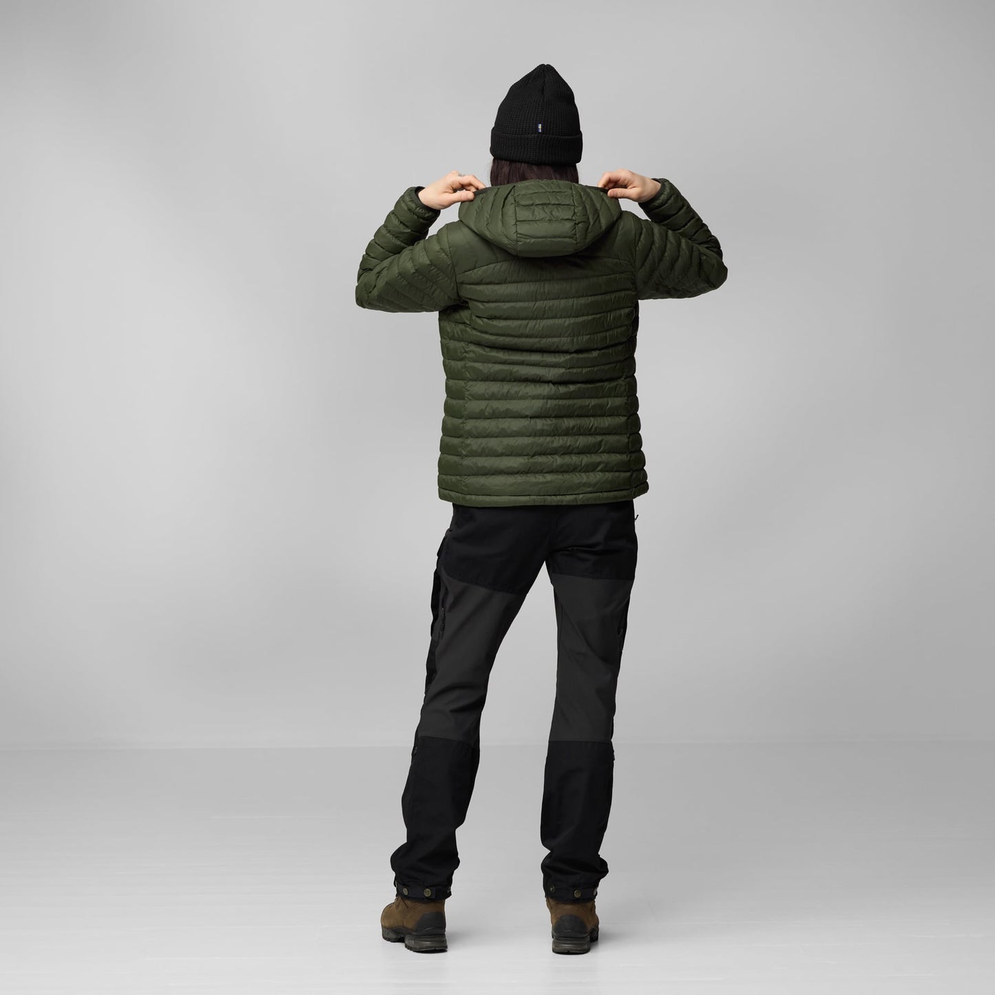 EXPEDITION LÄTT HOODIE W - US 2999