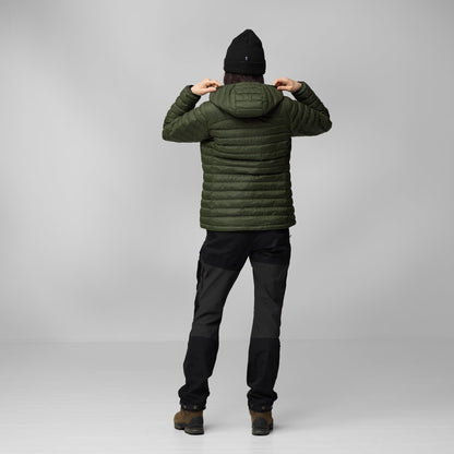 EXPEDITION LÄTT HOODIE W - US 2999