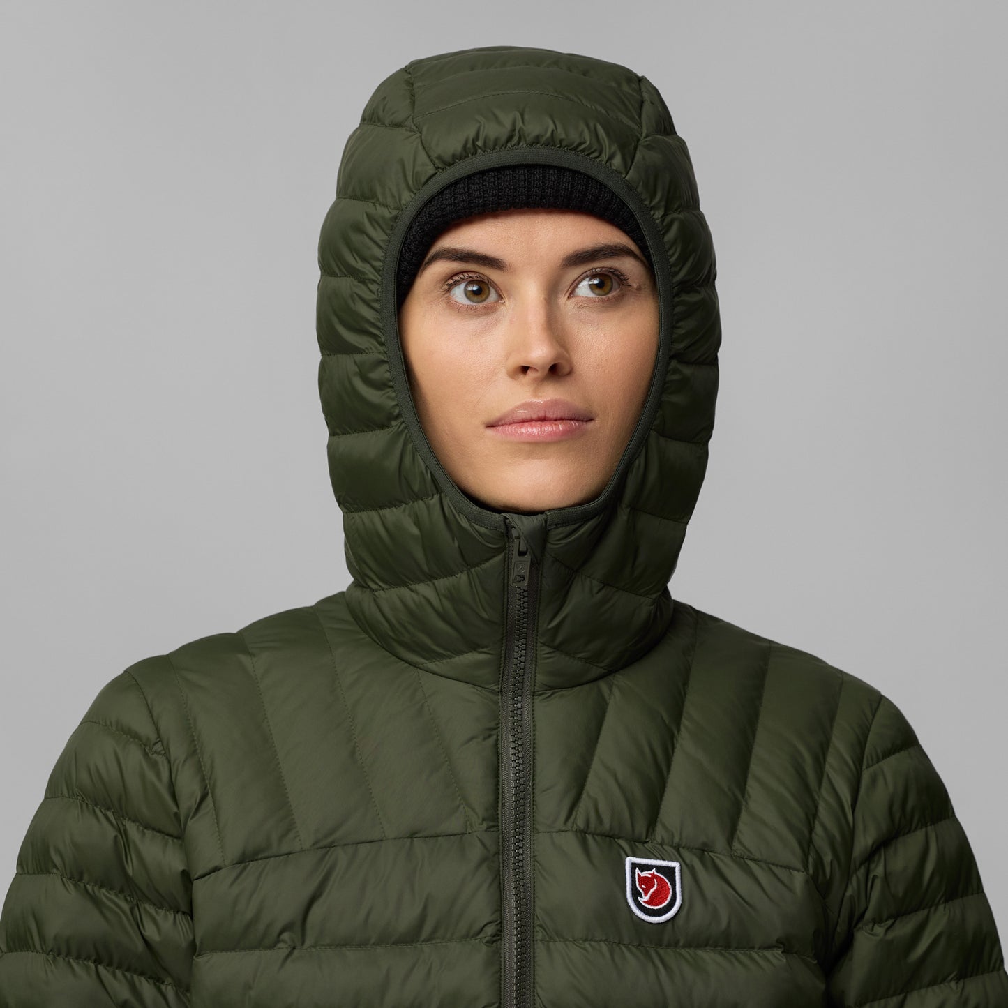EXPEDITION LÄTT HOODIE W - US 6274