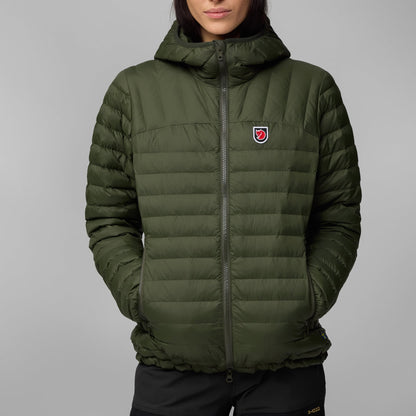 EXPEDITION LÄTT HOODIE W - US 6274