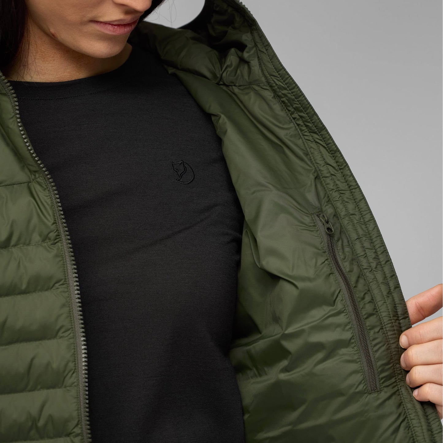 EXPEDITION LÄTT HOODIE W - US 6274