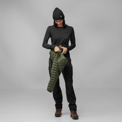 EXPEDITION LÄTT HOODIE W - US 6274