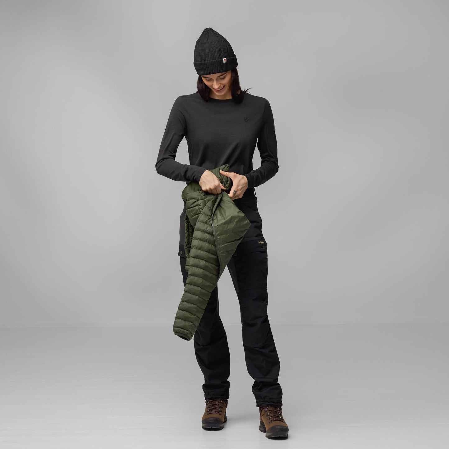 EXPEDITION LÄTT HOODIE W - US 6428