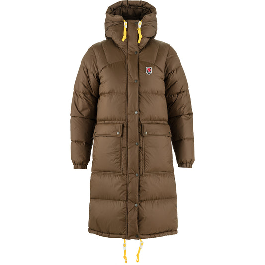 EXPEDITION LONG DOWN PARKA W - US 9480