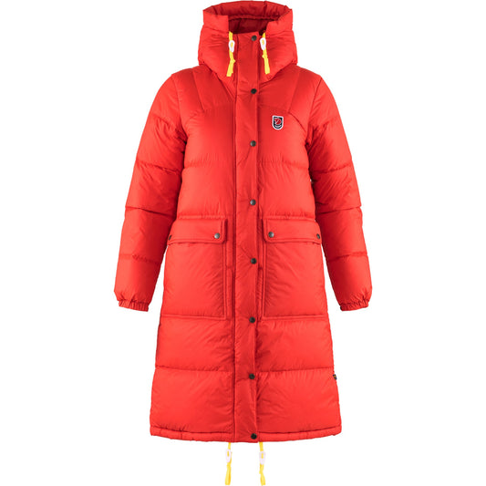 EXPEDITION LONG DOWN PARKA W - US 9190