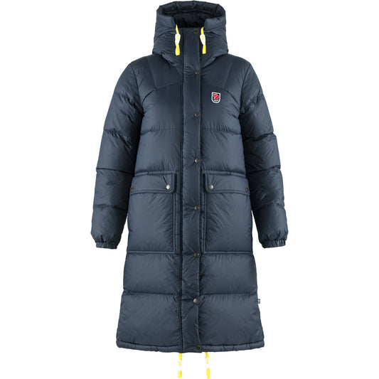 EXPEDITION LONG DOWN PARKA W - US 3411