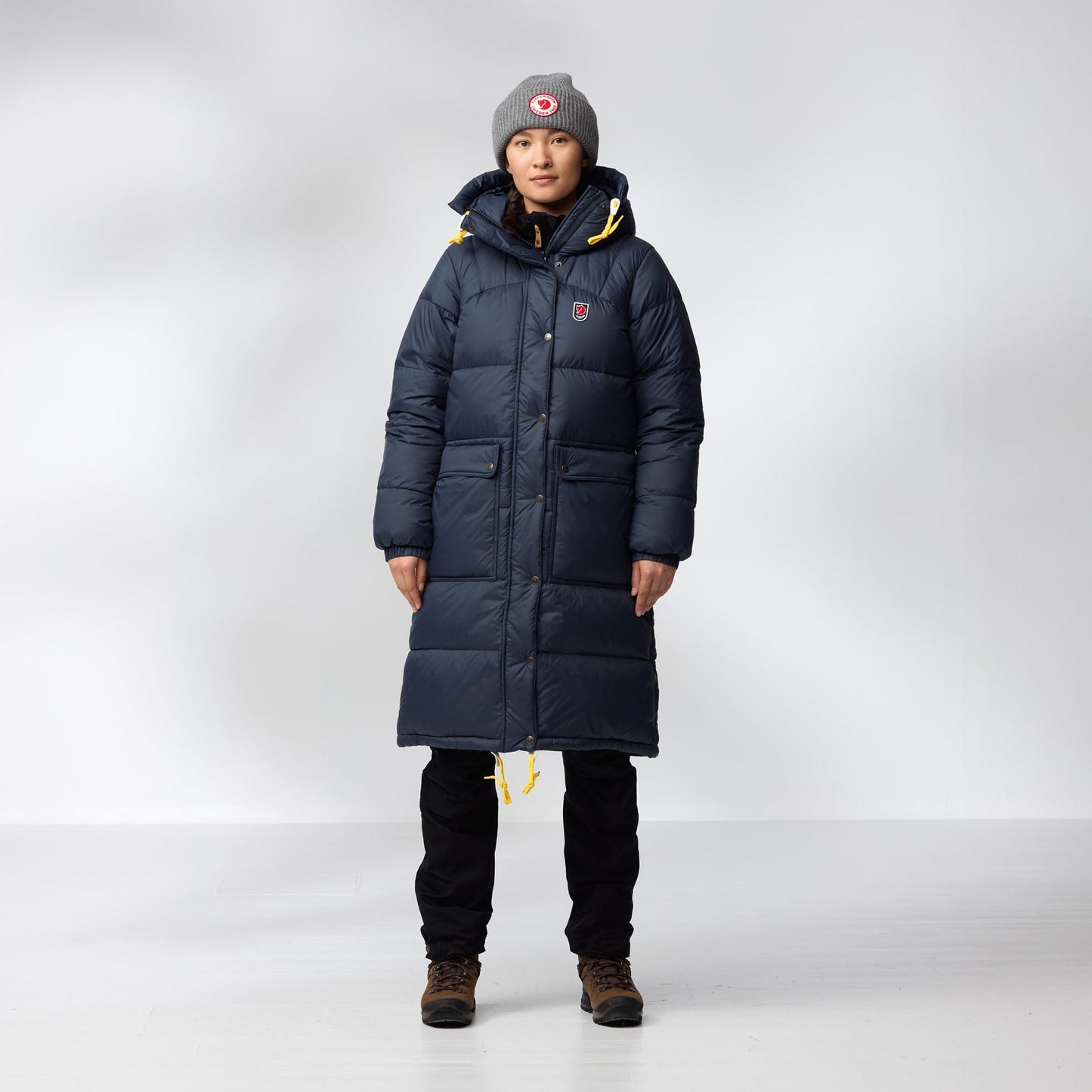 EXPEDITION LONG DOWN PARKA W - US 9190