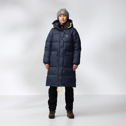 EXPEDITION LONG DOWN PARKA W - US 8854
