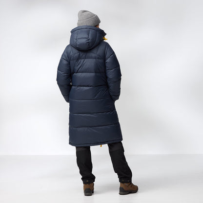 EXPEDITION LONG DOWN PARKA W - US 8854