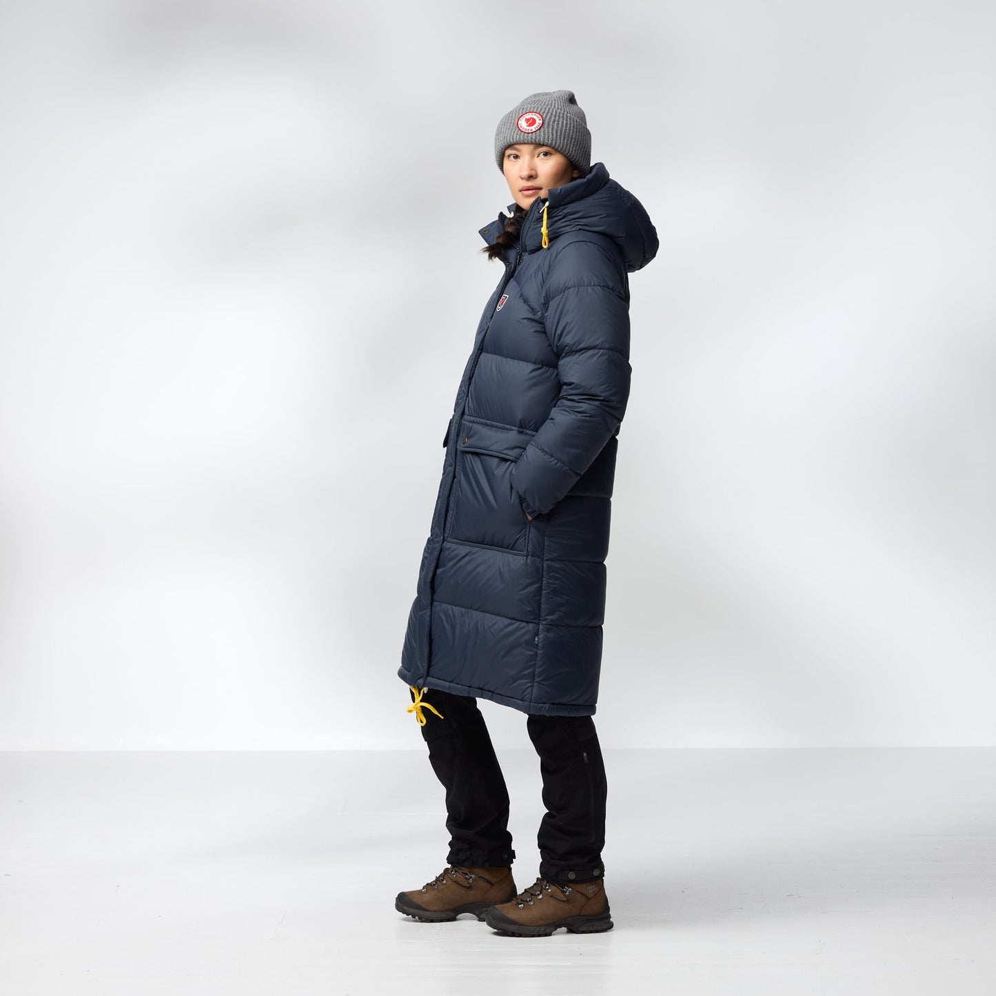 EXPEDITION LONG DOWN PARKA W - US 8854