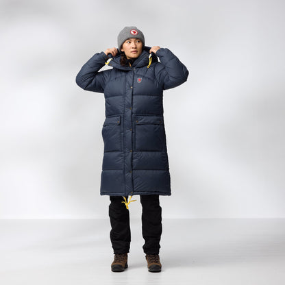 EXPEDITION LONG DOWN PARKA W - US 3411