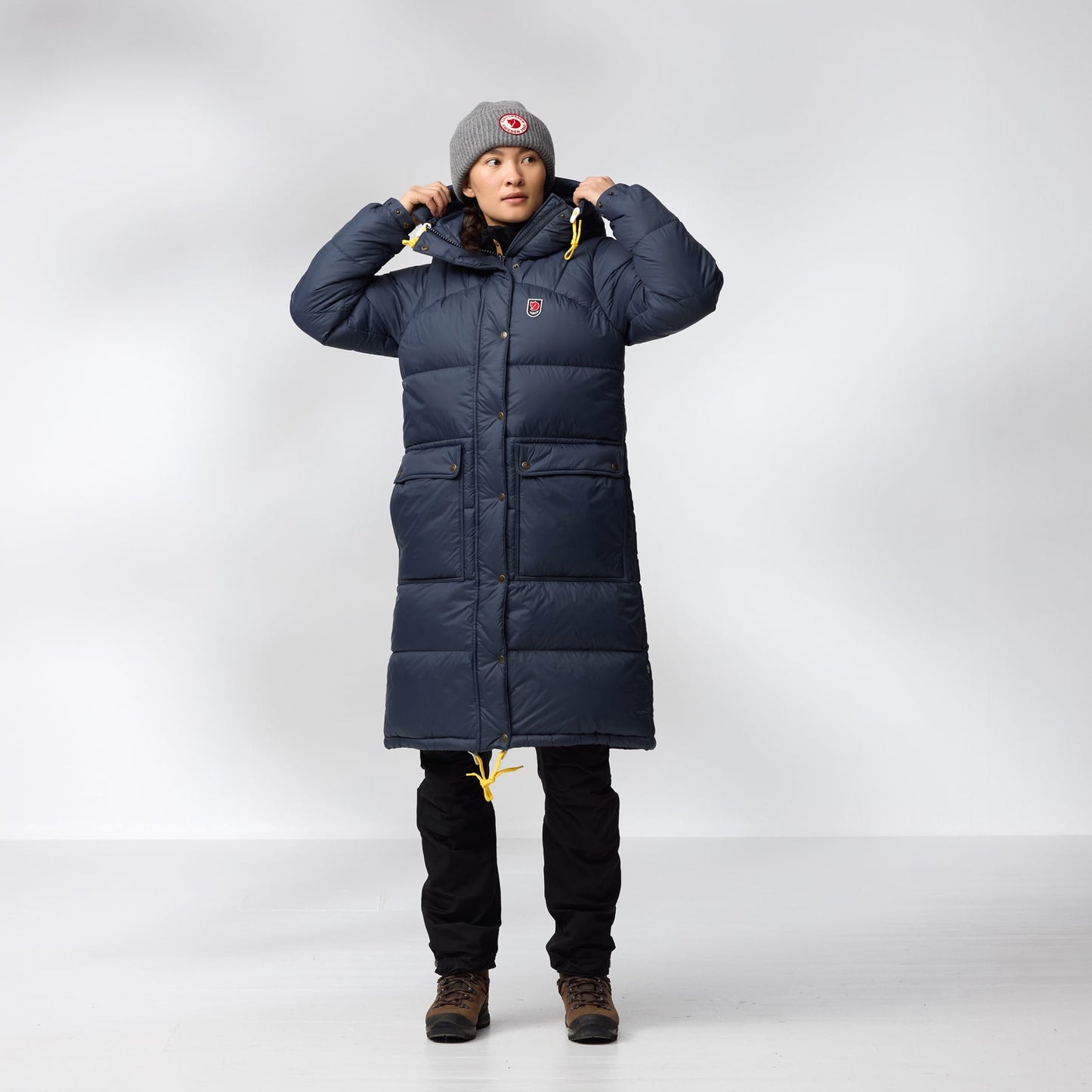 EXPEDITION LONG DOWN PARKA W - US 6994