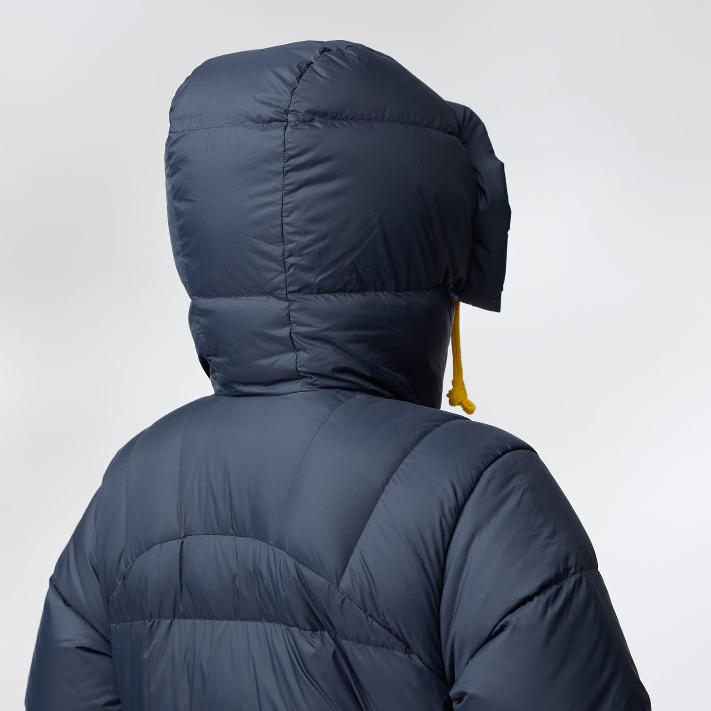 EXPEDITION LONG DOWN PARKA W - US 8854